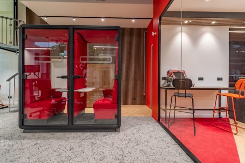 Centre d'affaires Weelodge