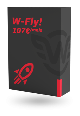 Pack W-Fly!