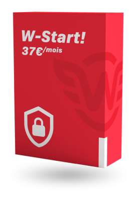 Pack W-Start!