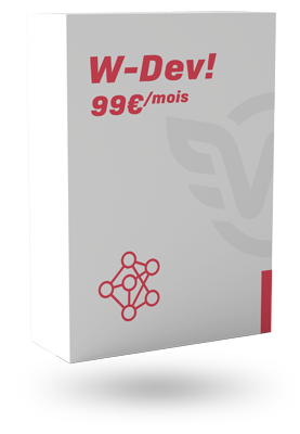 Pack Weelodge W-Dev